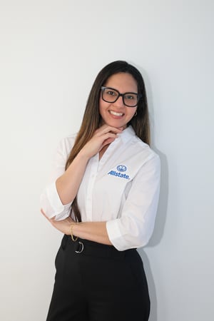 Images Erica Gallon: Allstate Insurance