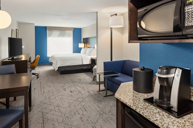 Images Holiday Inn Express Moline - Quad Cities by IHG