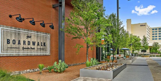 Images Hilton Dallas/Plano Granite Park