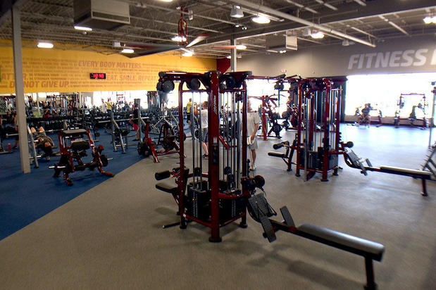 Images Club Fitness - Lemay