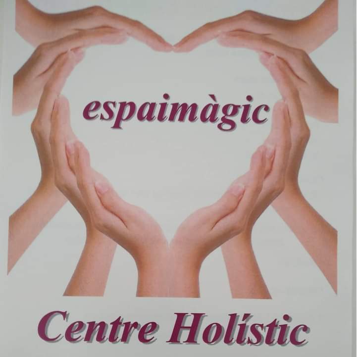 Espaimàgic Centre Holístic Logo