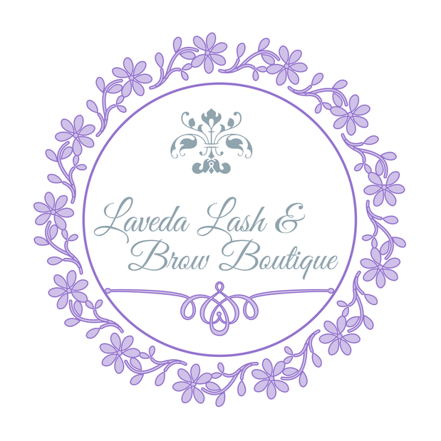 Laveda Beauty Store Logo