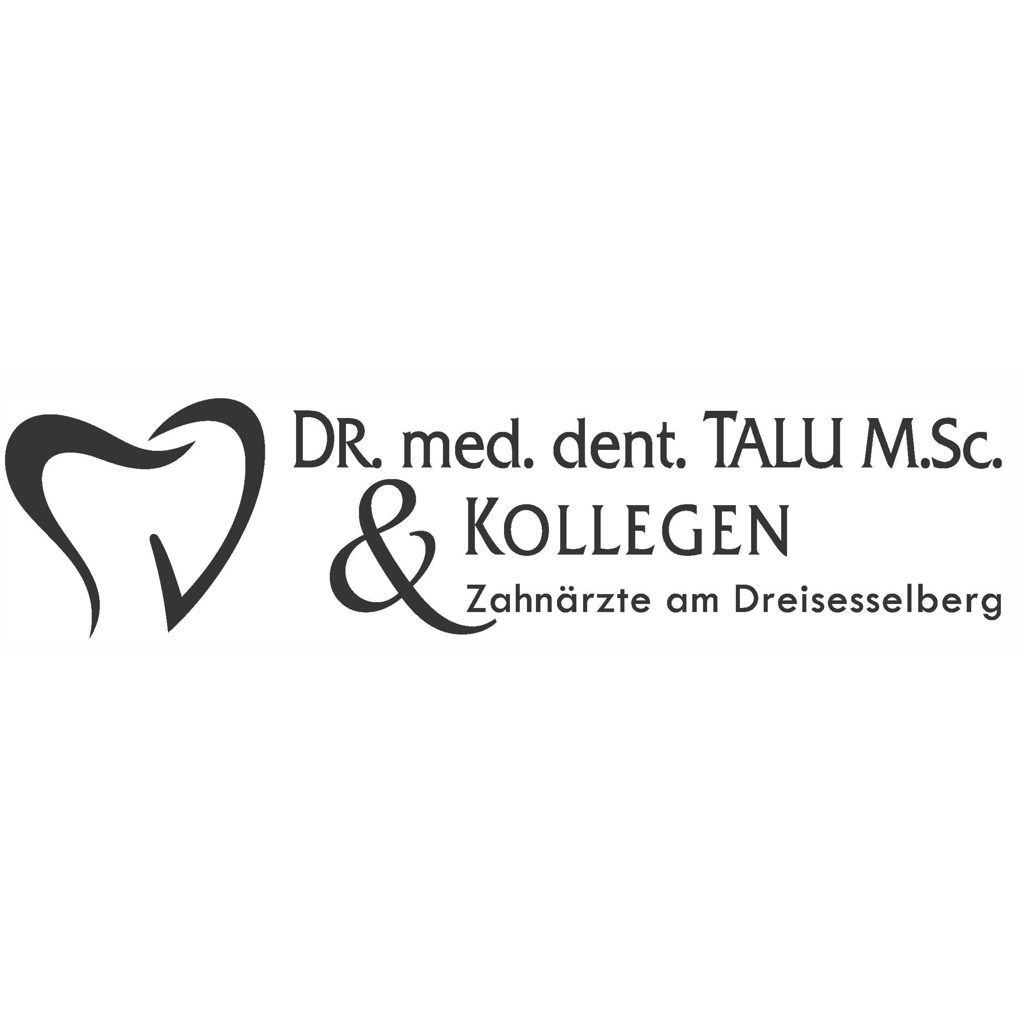 Logo Dr. med. dent. Talu M.Sc. & Kollegen Zahnärzte am Dreisesselberg