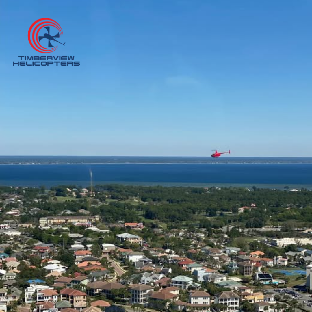 This stunning aerial perspective showcases the world-famous white sand beaches and turquoise waters of Destin, Florida. From this height, you can see the beauty of the shoreline stretching toward Crab Island and the Destin Harbor. Our scenic tours offer a panoramic view that you simply cannot get from the ground or a boat. It’s the ultimate way to see the natural beauty of the Emerald Coast and discover why we are a top-rated local attraction.