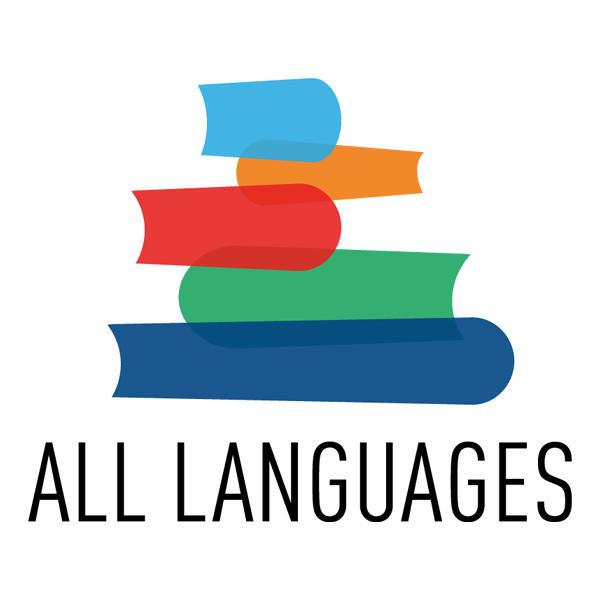 All Languages Alice Rabl GmbH Logo