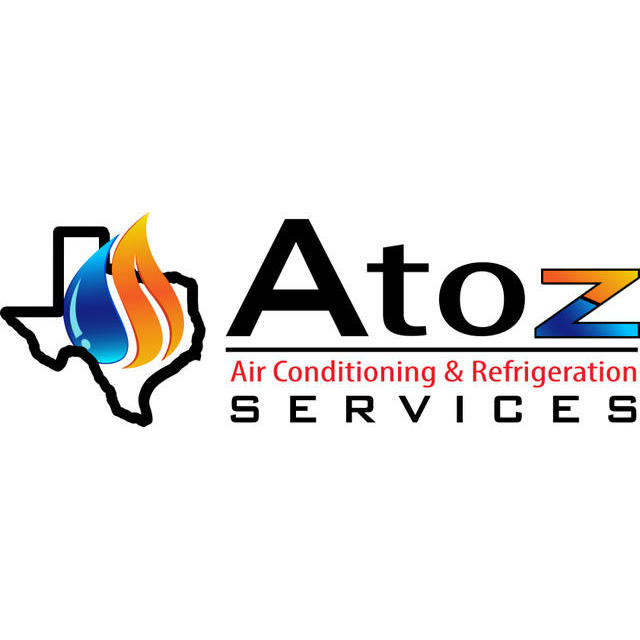 AtoZ Air Conditioning & Refrigeration Services Logo