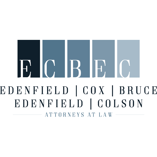 Edenfield, Cox, Bruce, Edenfield & Colson