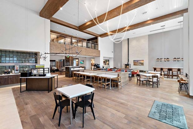 Images Hampton Inn Big Bear Lake