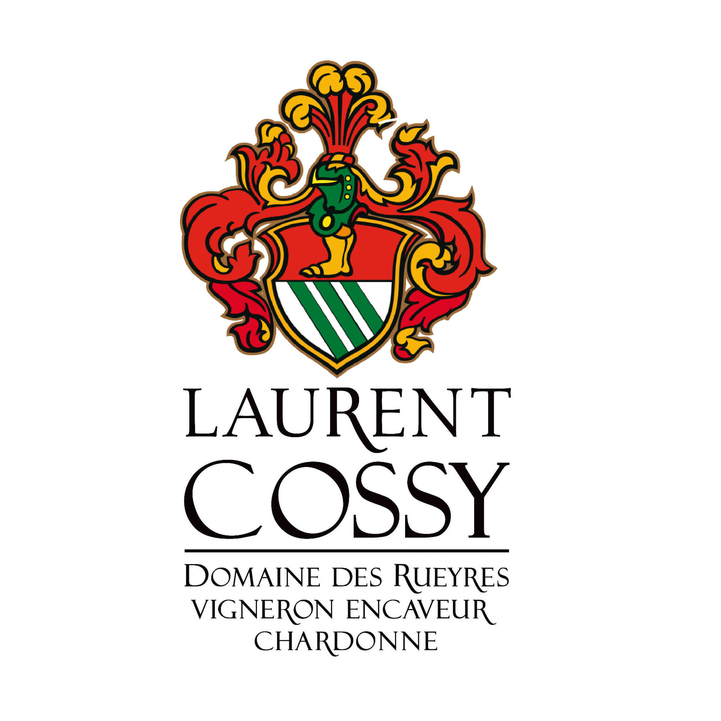 Domaine des Rueyres - Laurent Cossy Logo