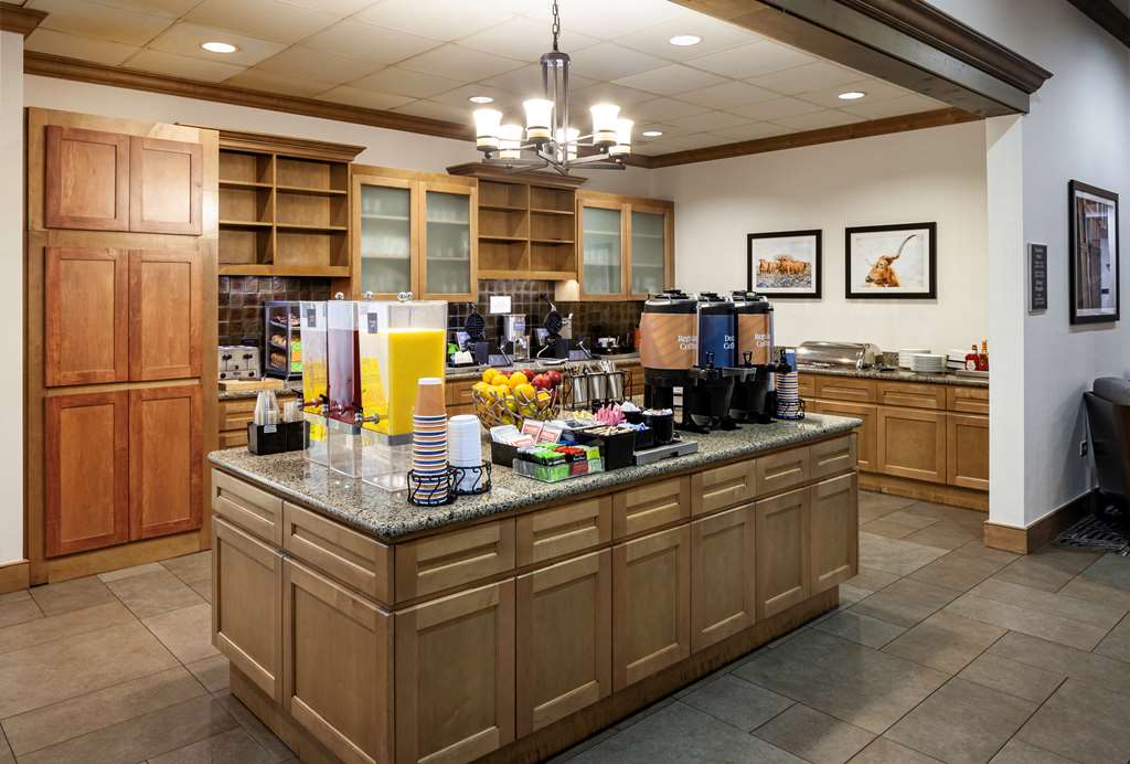 Breakfast Area Homewood Suites by Hilton Austin/Round Rock, TX Round Rock (512)341-9200