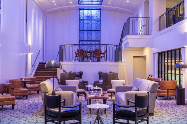 Images Hotel Theodore Seattle Downtown, Tapestry by Hilton