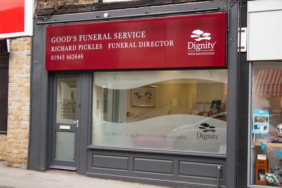 Images Good's Funeral Directors