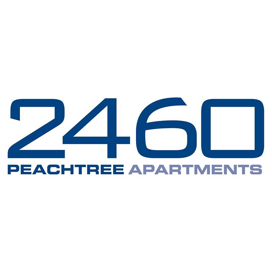 2460 Peachtree at Peachtree Battle Logo