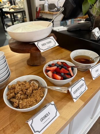Images Park Café