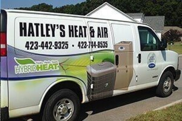 Images Hatley's Heat & Air, LLC