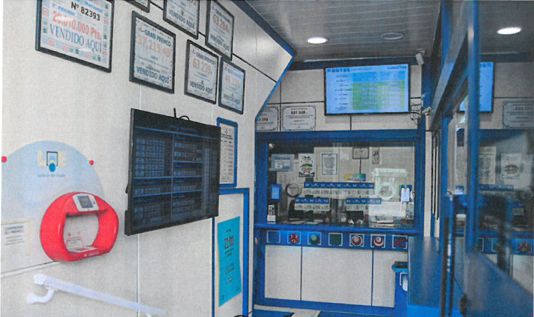 Images Administración De Lotería Número 17 Vigo