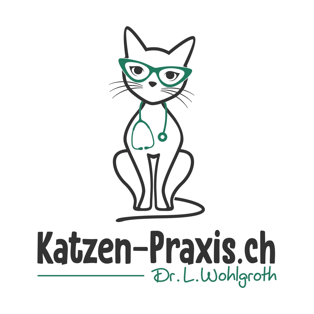 Katzen-Praxis.ch Logo