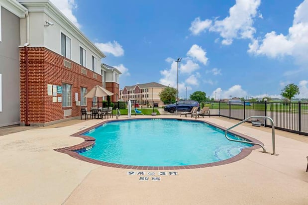 Images Best Western Fort Worth Inn & Suites