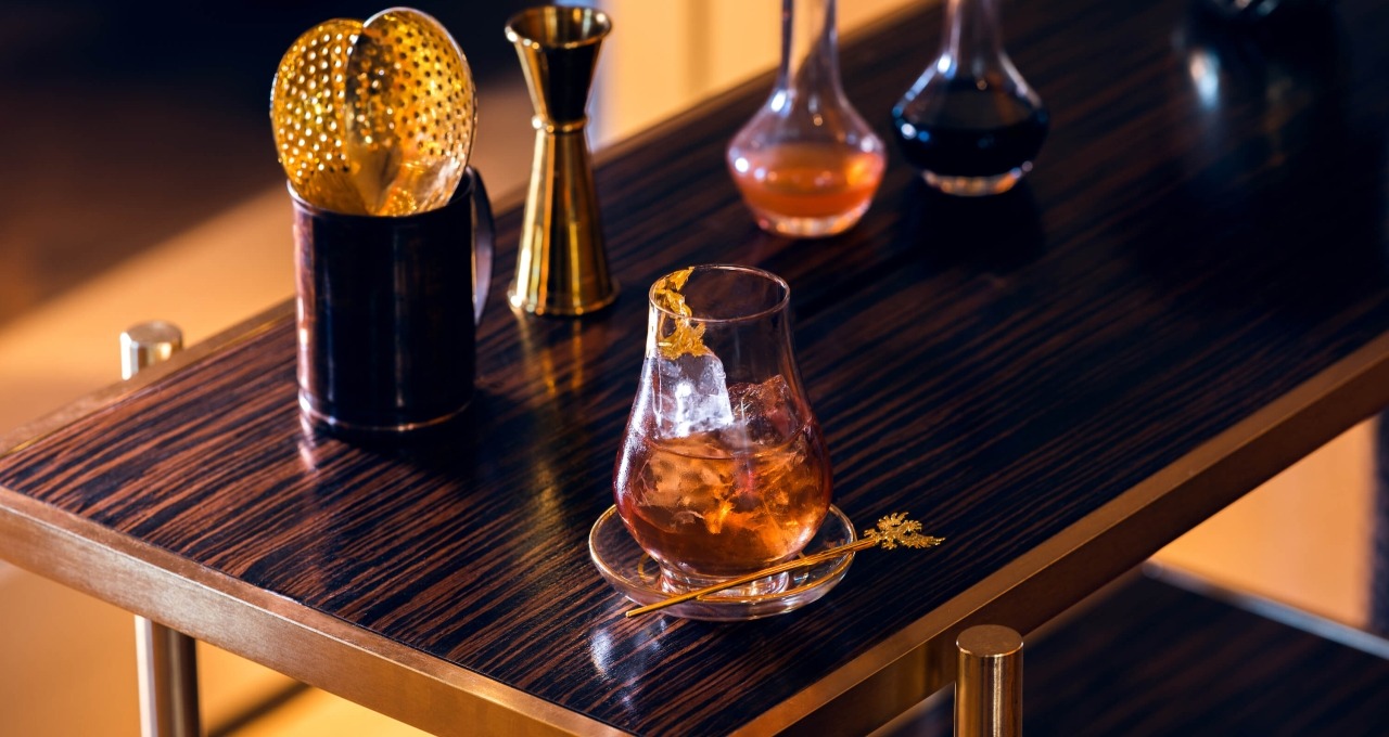 The Living Room Image