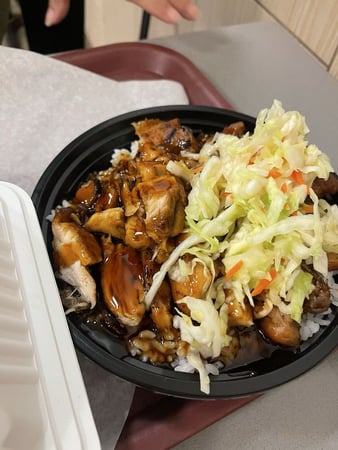 Images B-Man's Teriyaki