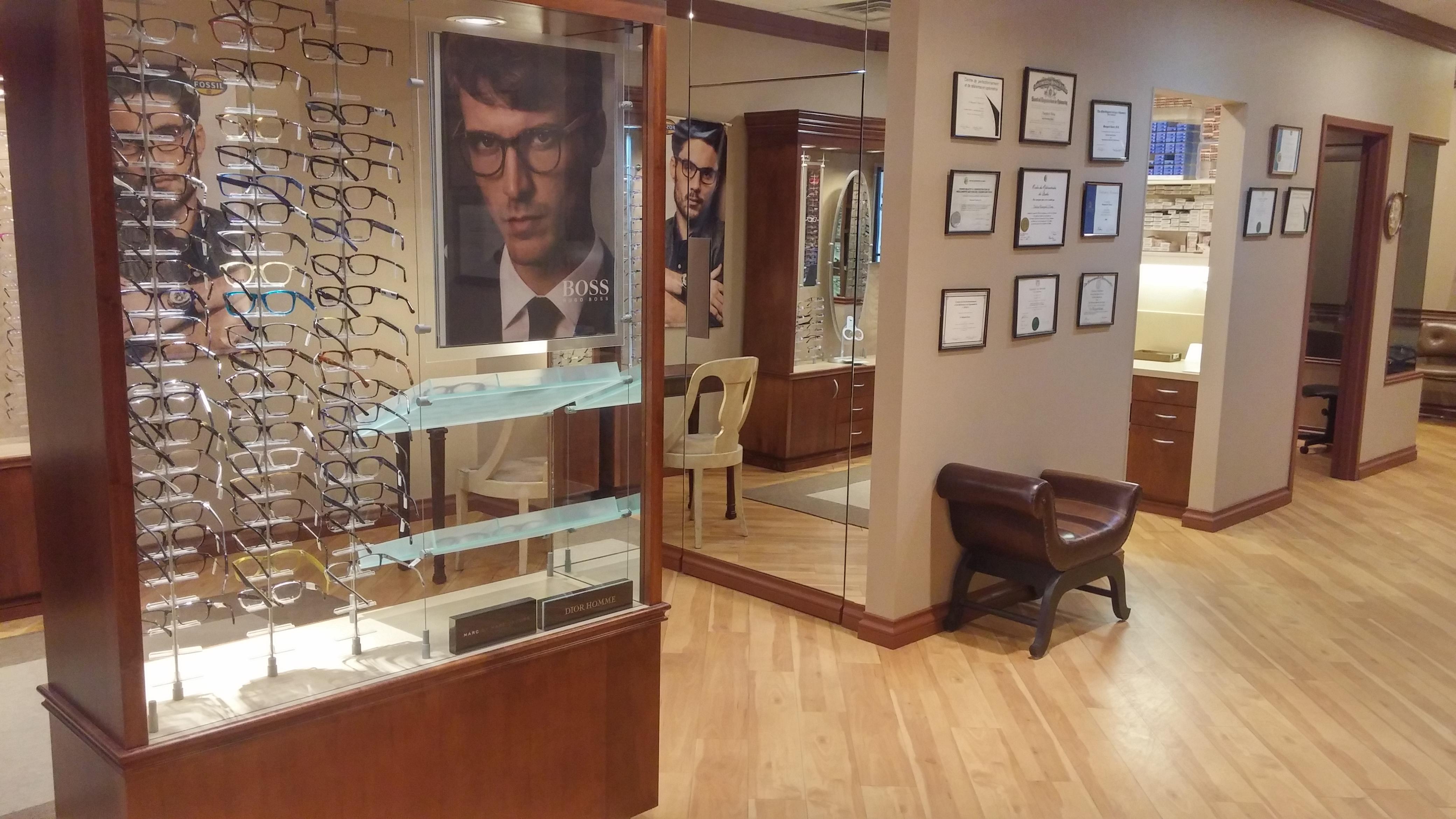 Images Fovéa Optométriste - Opticien Dollard-des-Ormeaux
