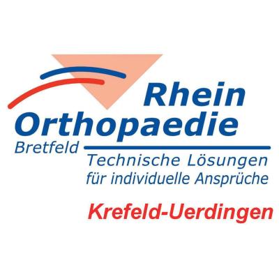 RheinOrthopädie Bretfeld in Krefeld - Logo