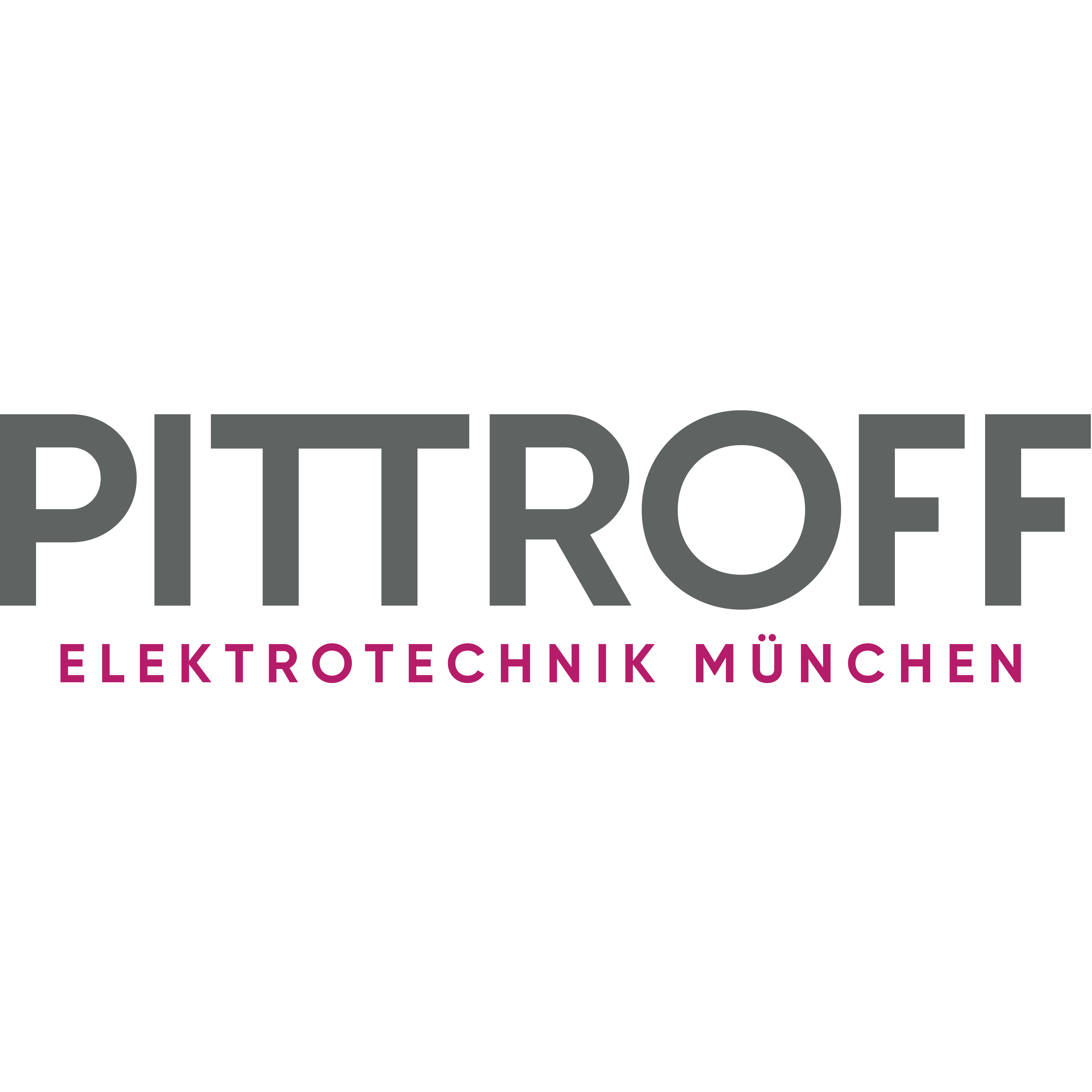 Pittroff Elektrotechnik München GmbH Logo