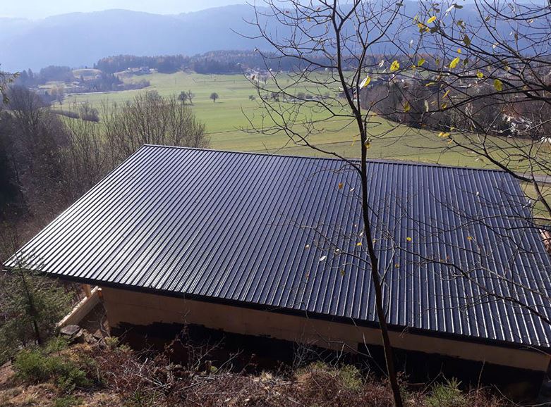 Dach & Blech Günther Brugger, Waldhofweg 15 in Lieserbrücke