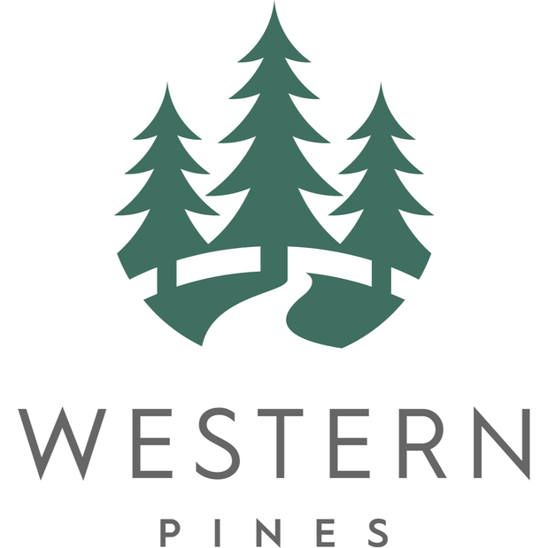 Western Pines Logo