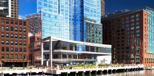 Images InterContinental Boston by IHG