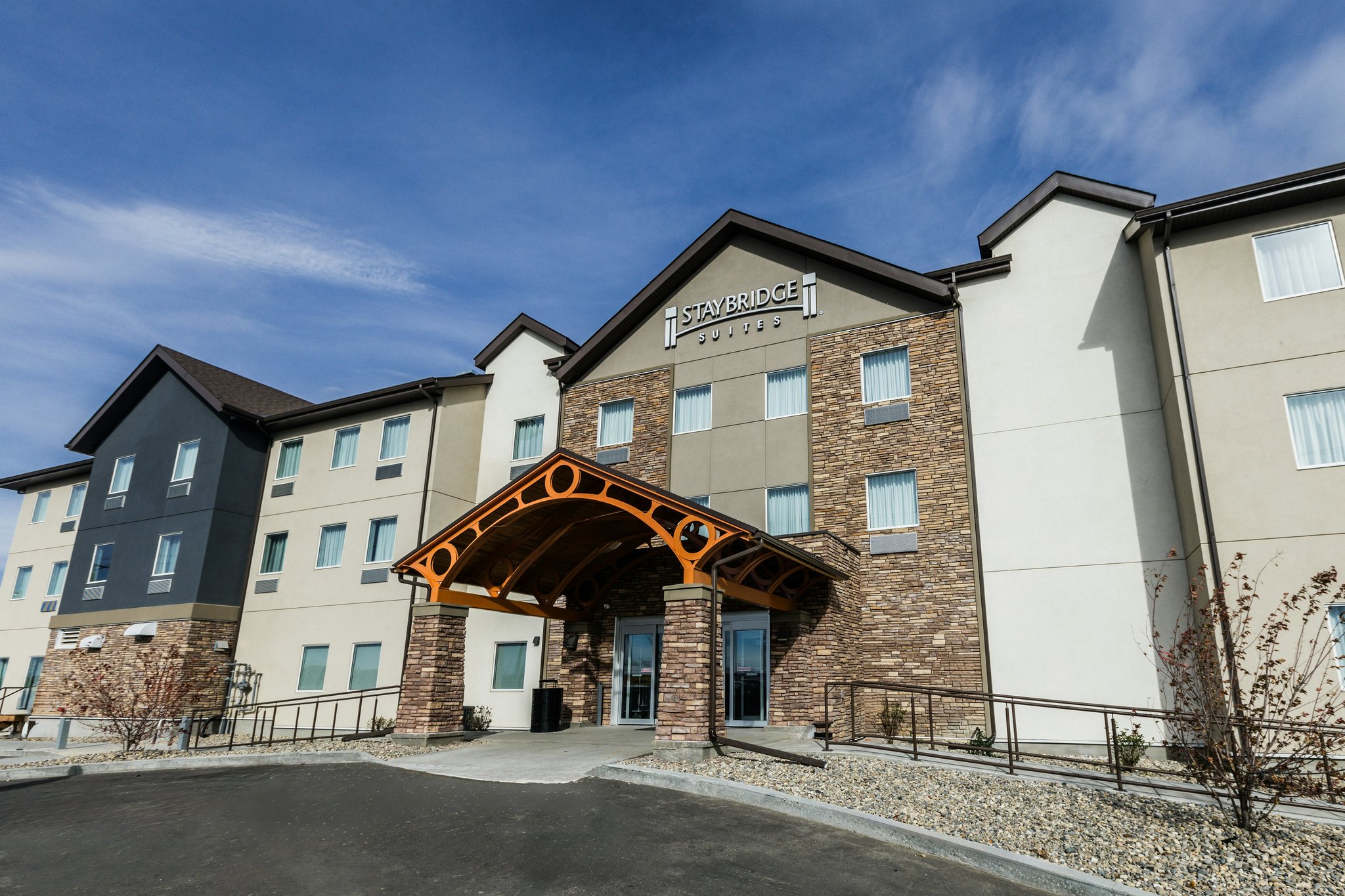 Staybridge Suites Dawson Creek by IHG