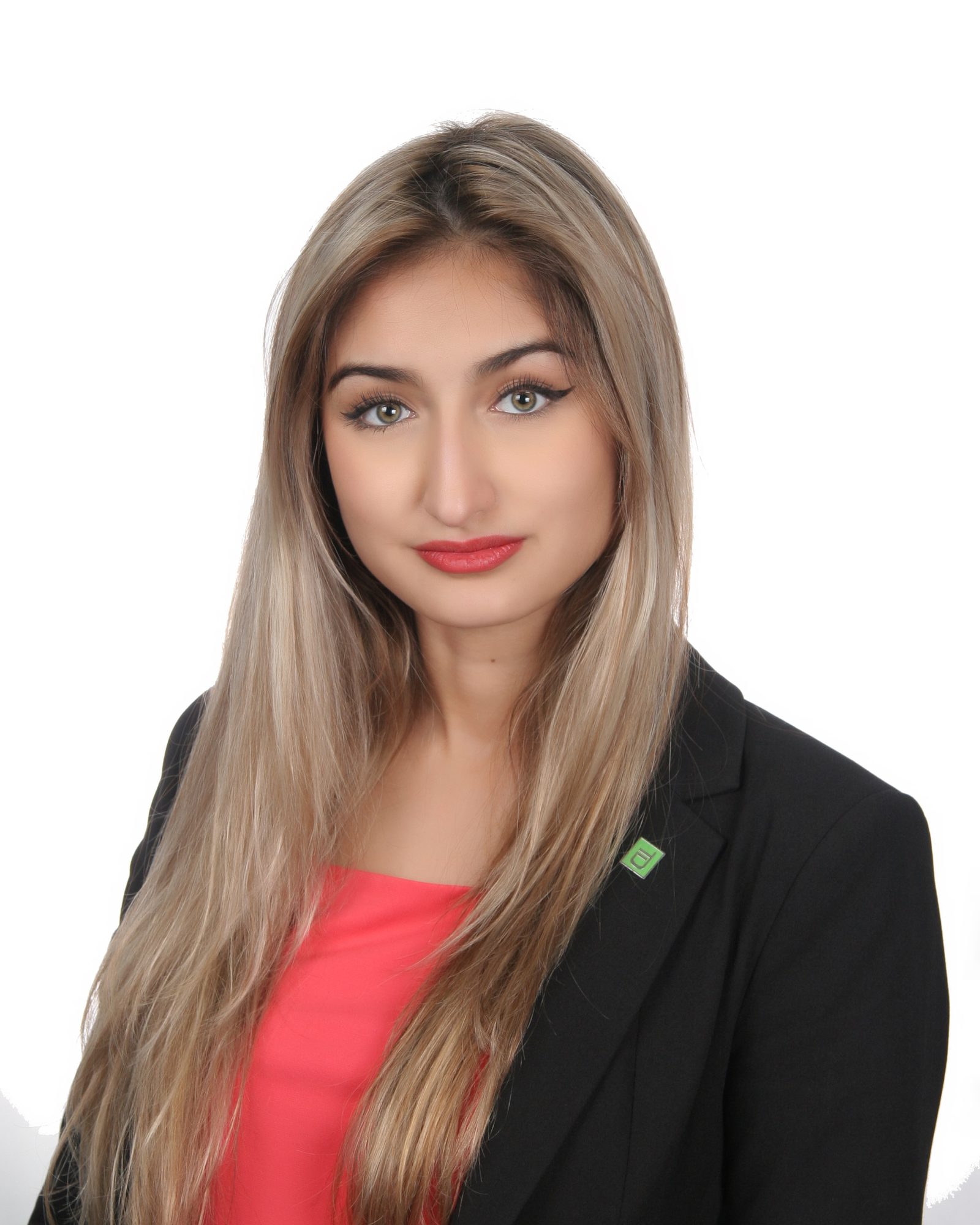 Alina Negah - TD Investment Specialist Ajax (905)427-1373