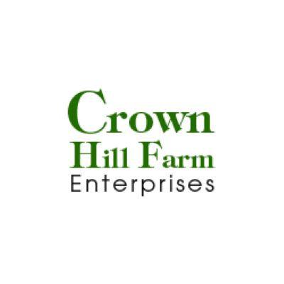 Crown Hill Farm Logo 20oz Double Wall Vacuum Copper Insulated