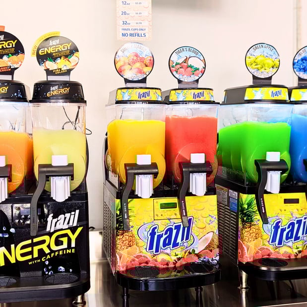 Images Auto Fuels Gas Station & Touchless Car Wash