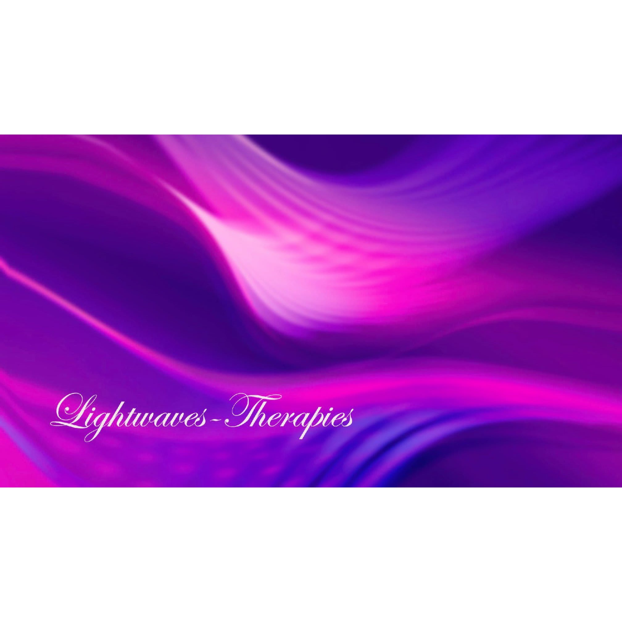 Lightwaves-Therapies Logo