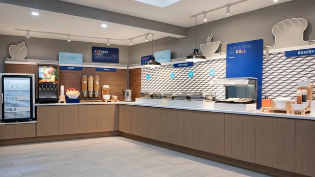 Images Holiday Inn Express Dallas Medical - Market Ctr by IHG