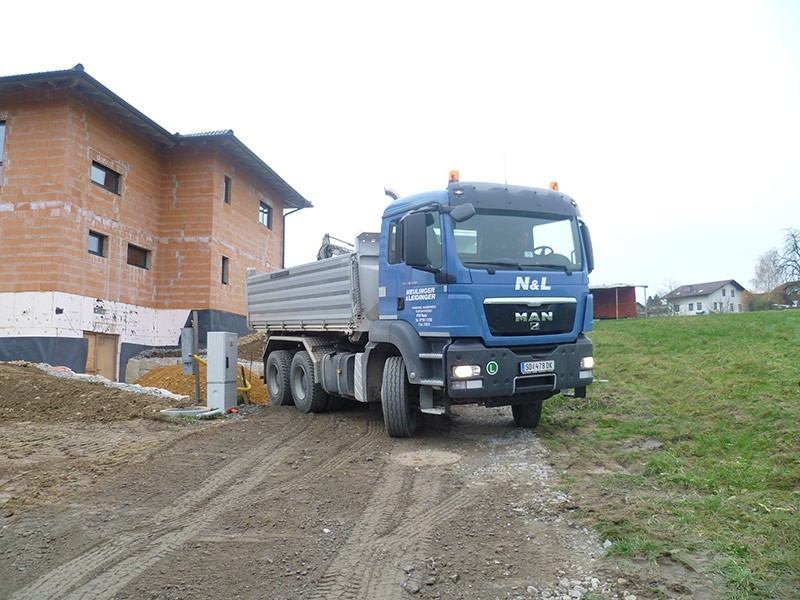 Bild 10 von Neulinger & Leidinger Transporte GesmbH