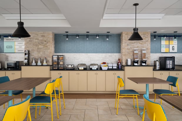 Images Garner Hotel Augusta West by IHG