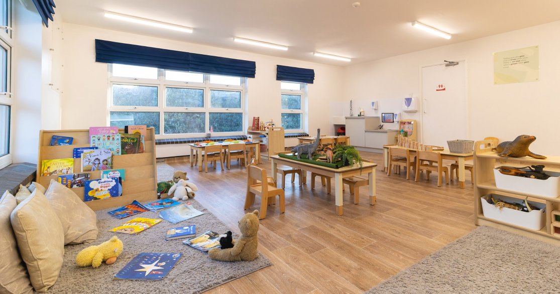 Busy Bees at Gravesend - The best start in life