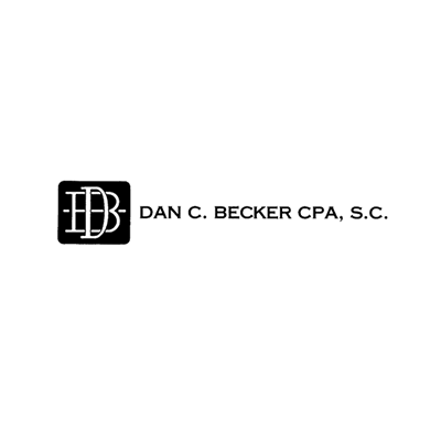 Dan C. Becker, C.P.A, S.C. Logo