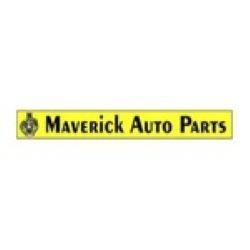 Maverick Auto Parts Logo