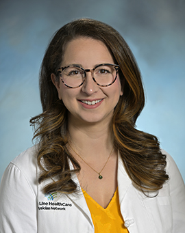 Headshot of Shirin Azadi, MD