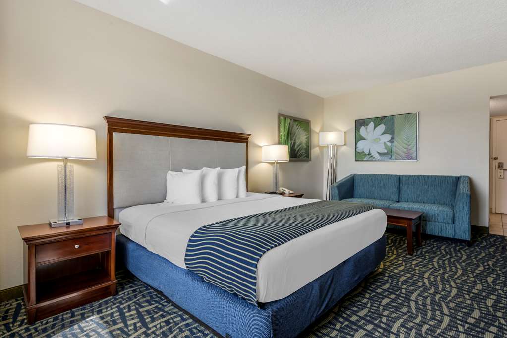 ACC Guest Room Best Western Cocoa Beach Hotel & Suites Cocoa Beach (321)783-7621