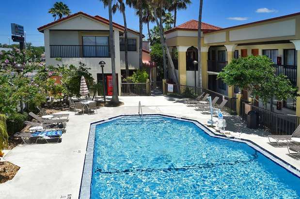 Images Best Western Orlando East Inn & Suites