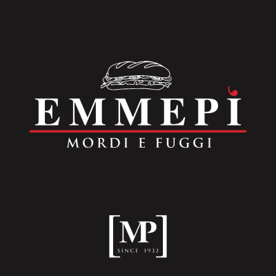 Emmepì Mordi e Fuggi Logo