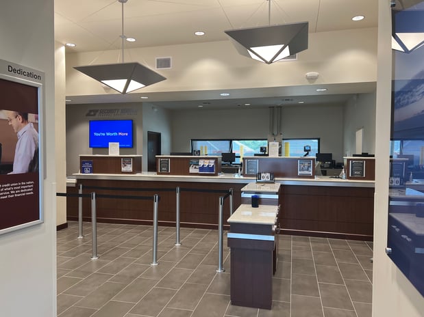 Images Security Service Federal Credit Union