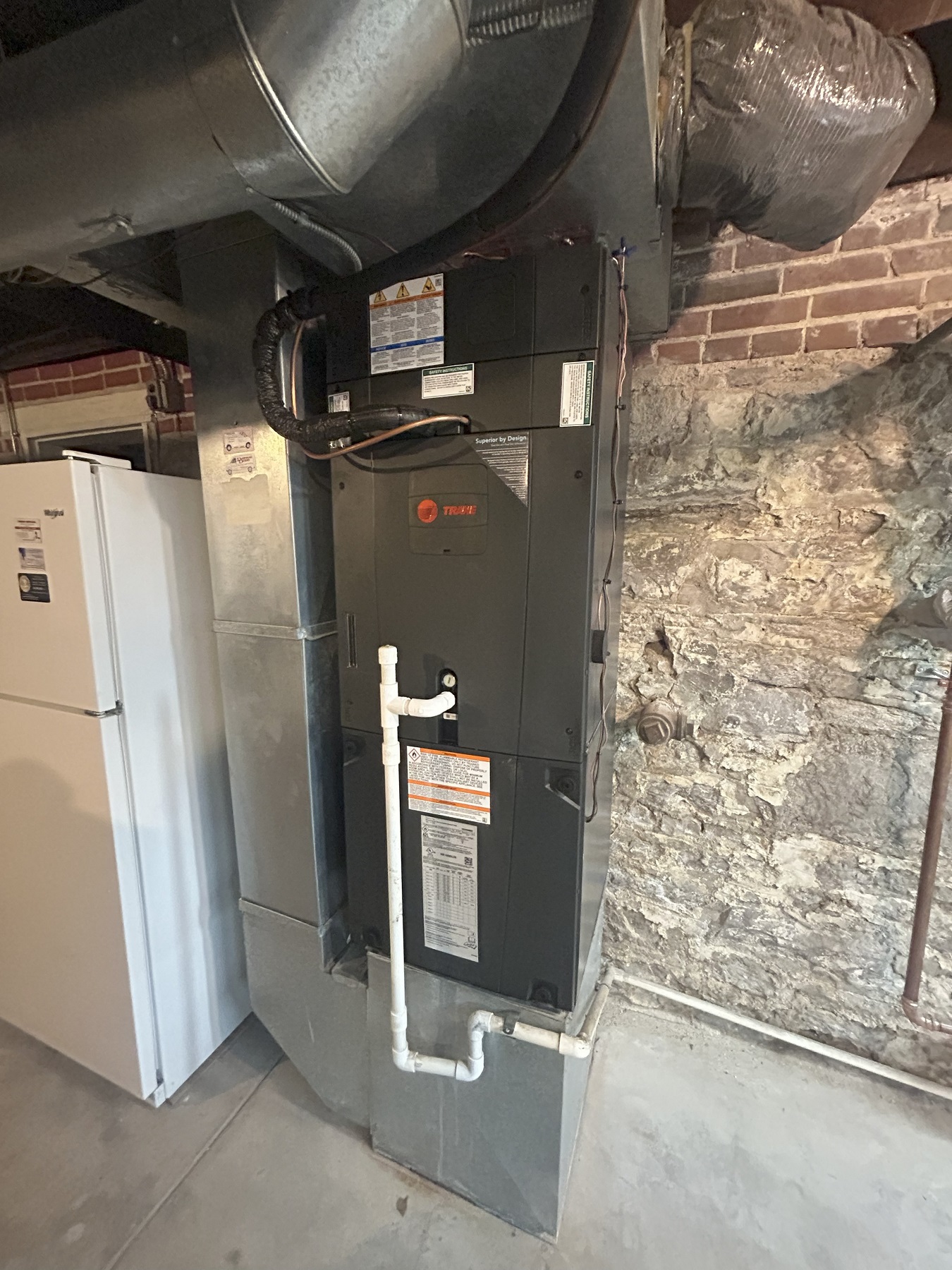 Unique Heating and Cooling Image