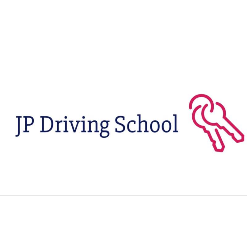 JP Driving School Logo