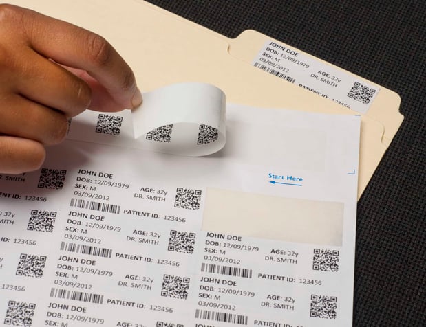 Images Chicago Tag & Label