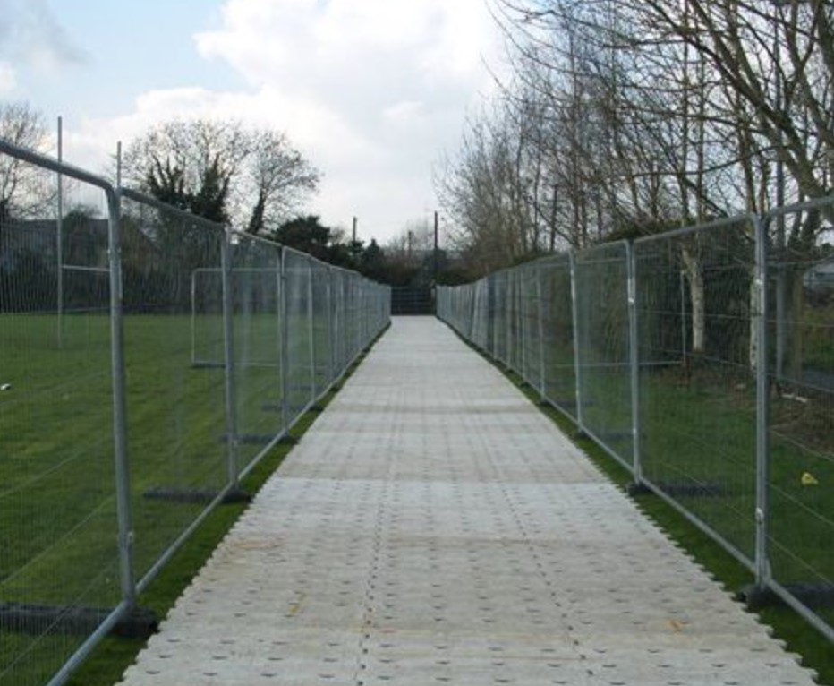 Temporary Fencing Systems 3